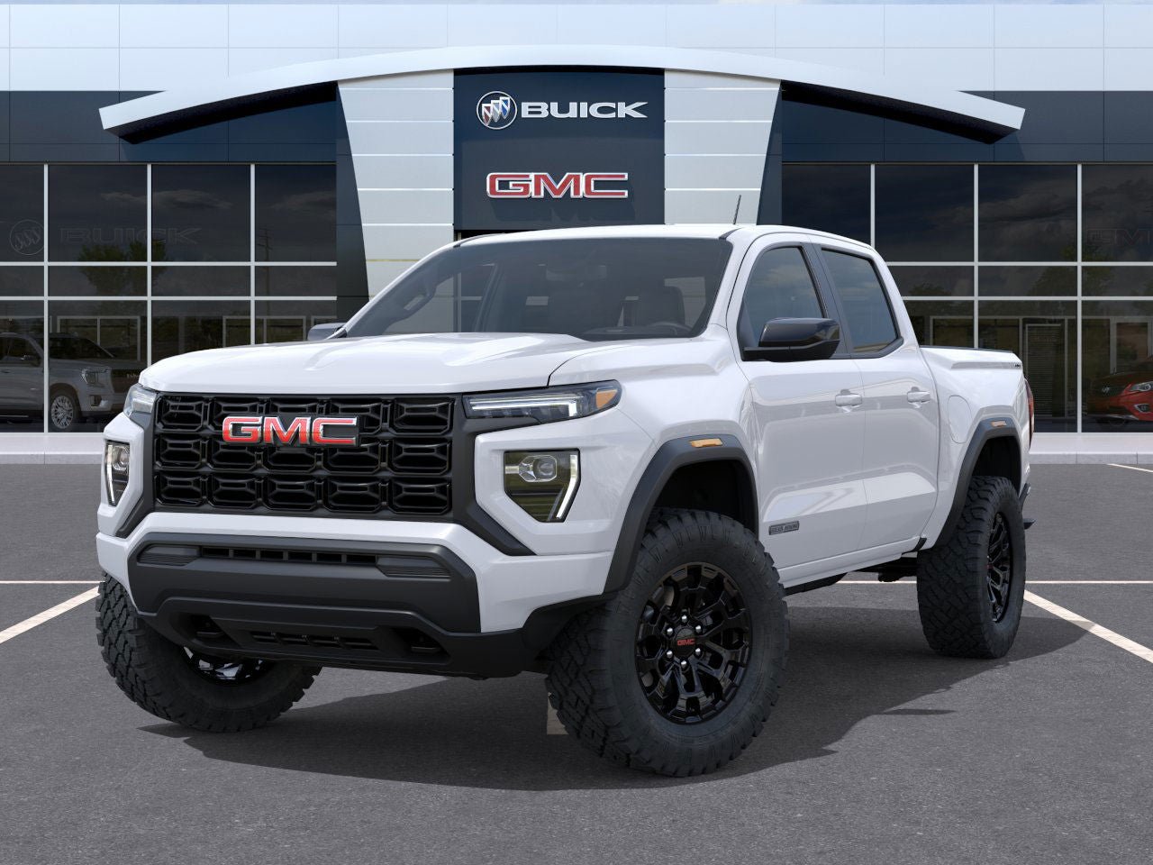 New 2026 GMC Canyon Elevation AWD/4WD image 48