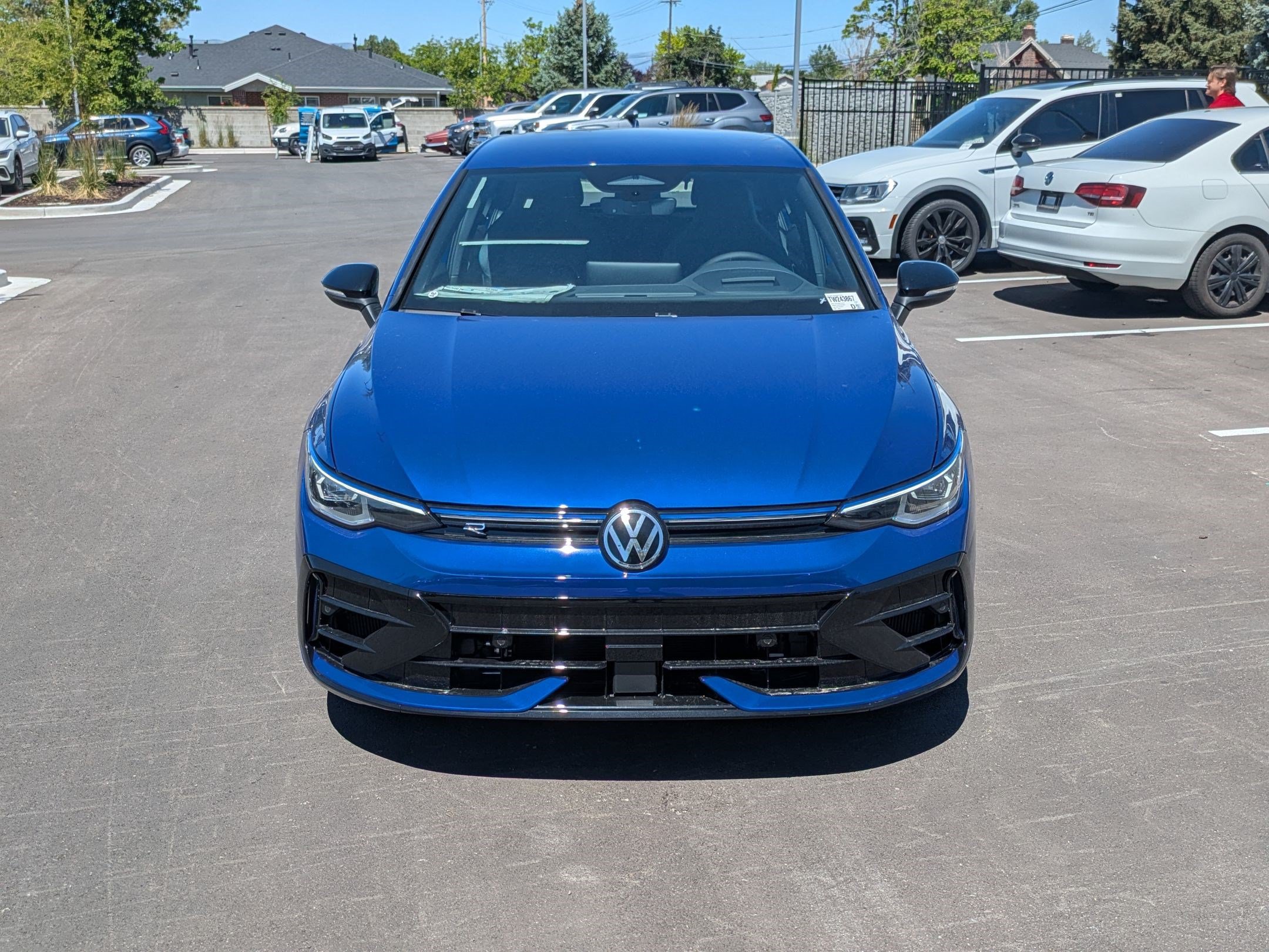 New 2026 Volkswagen Golf w/ Euro Style Package AWD/4WD image 11