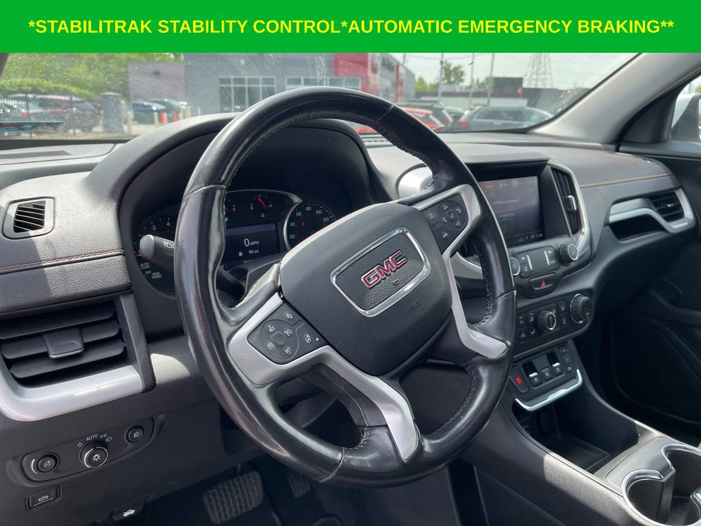 Used 2020 GMC Terrain SLT w/ Preferred Package AWD/4WD image 13