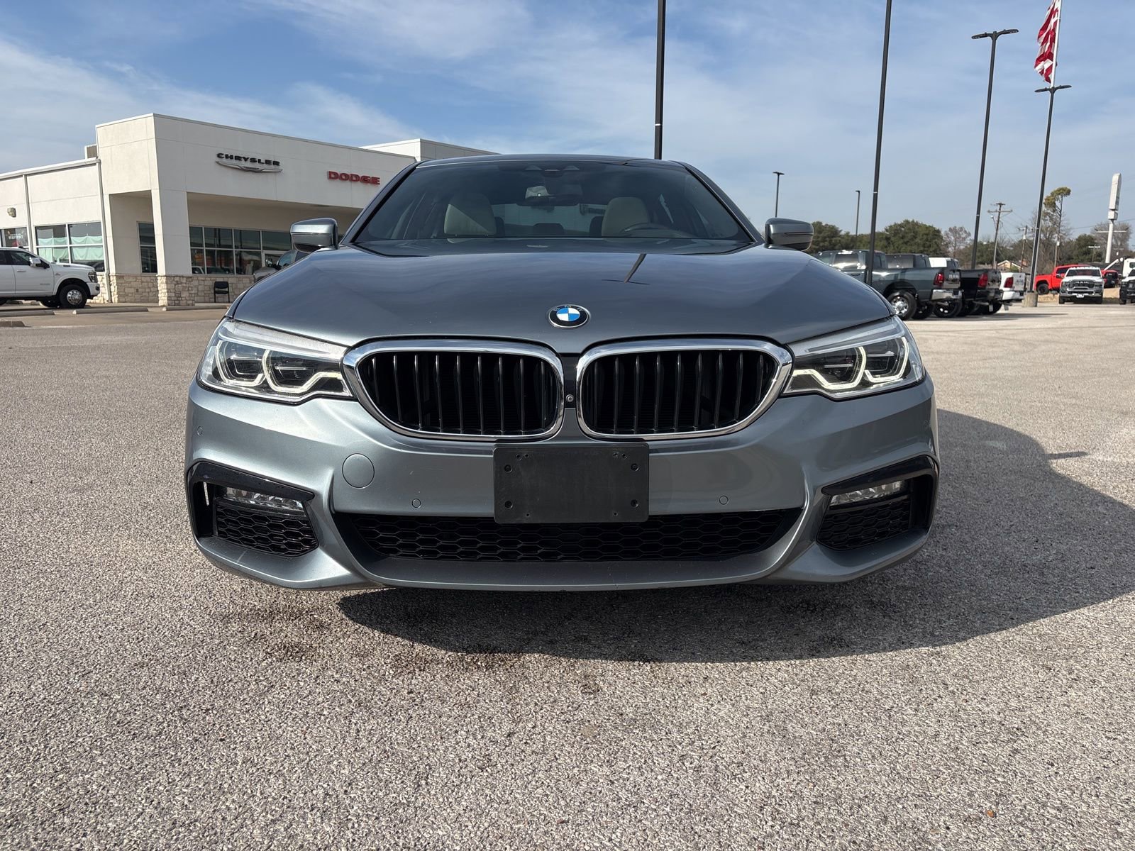 Used 2018 BMW 530e image 17