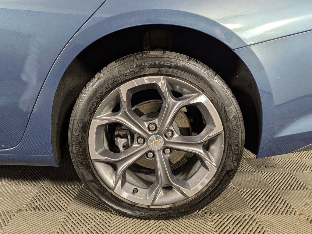 Used 2024 Chevrolet Malibu LT image 12