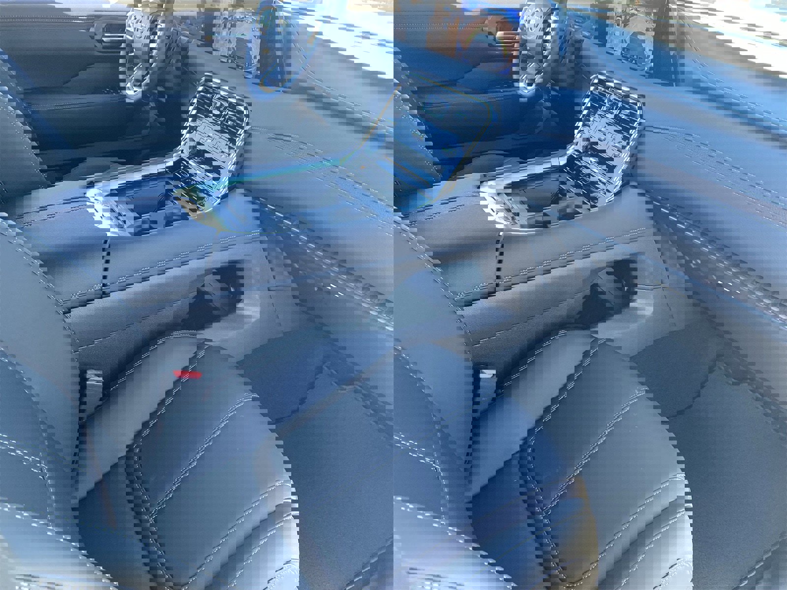 New 2026 Nissan Armada SL w/ Captain's Chari Seat Package image 13