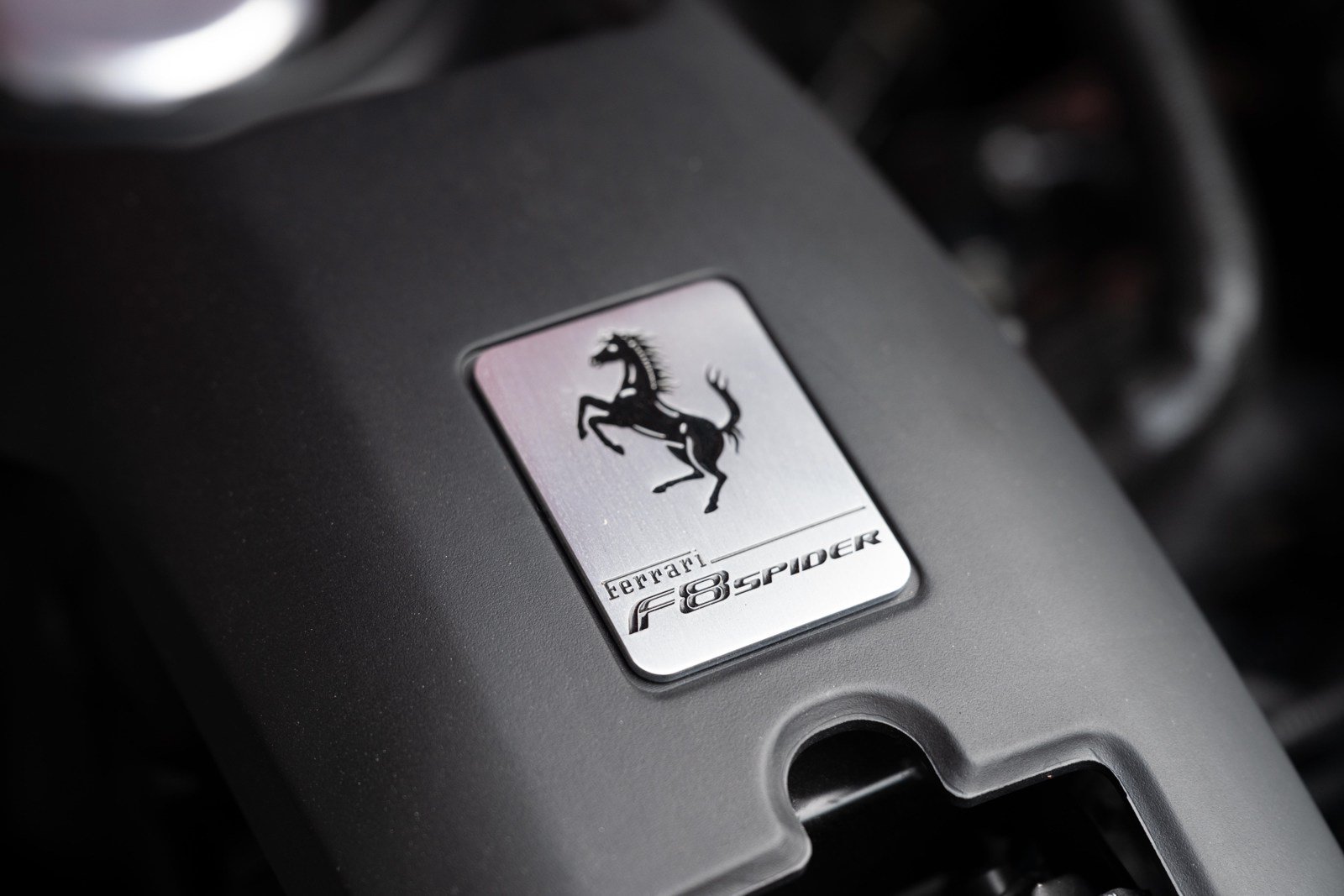 Used 2023 Ferrari F8 Tributo RWD image 24