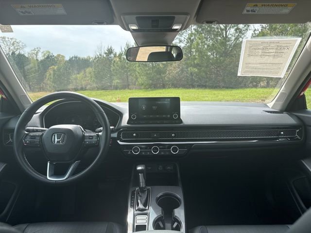 Used 2024 Honda Civic EX-L image 13