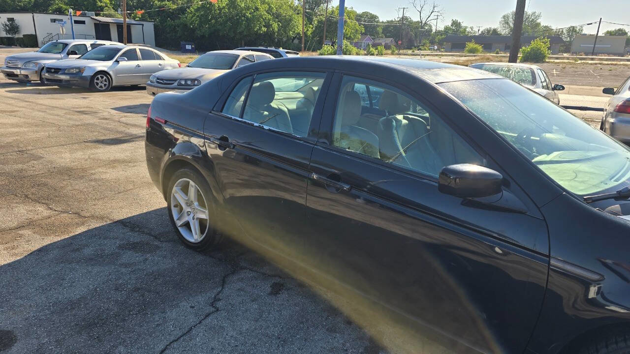 Used 2004 Acura TL FWD image 6