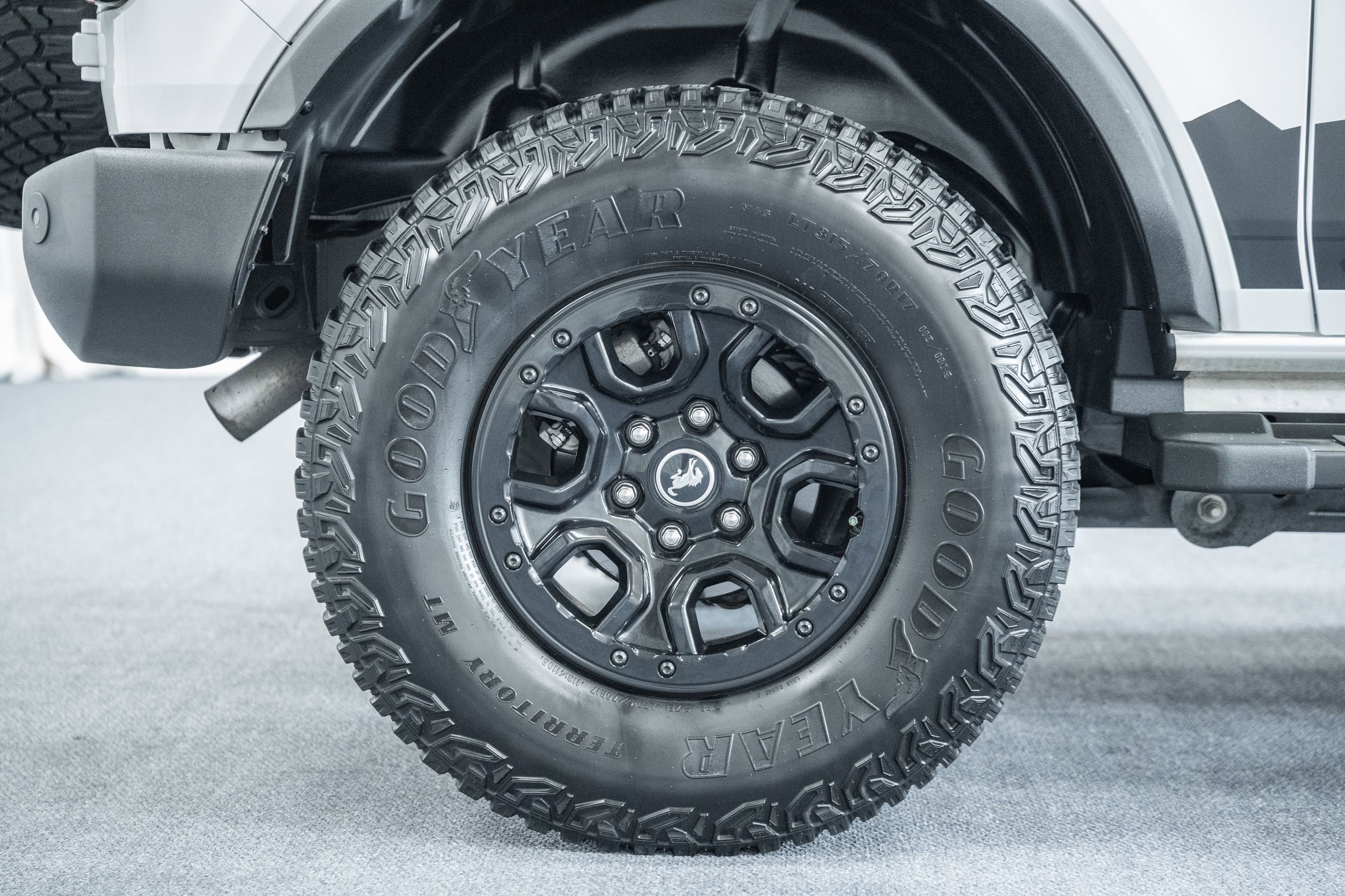 Certified 2022 Ford Bronco Wildtrak image 17