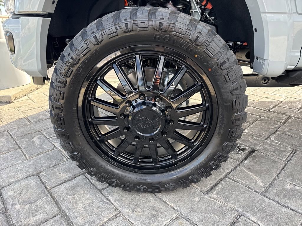Used 2026 Ford F450 Platinum image 5