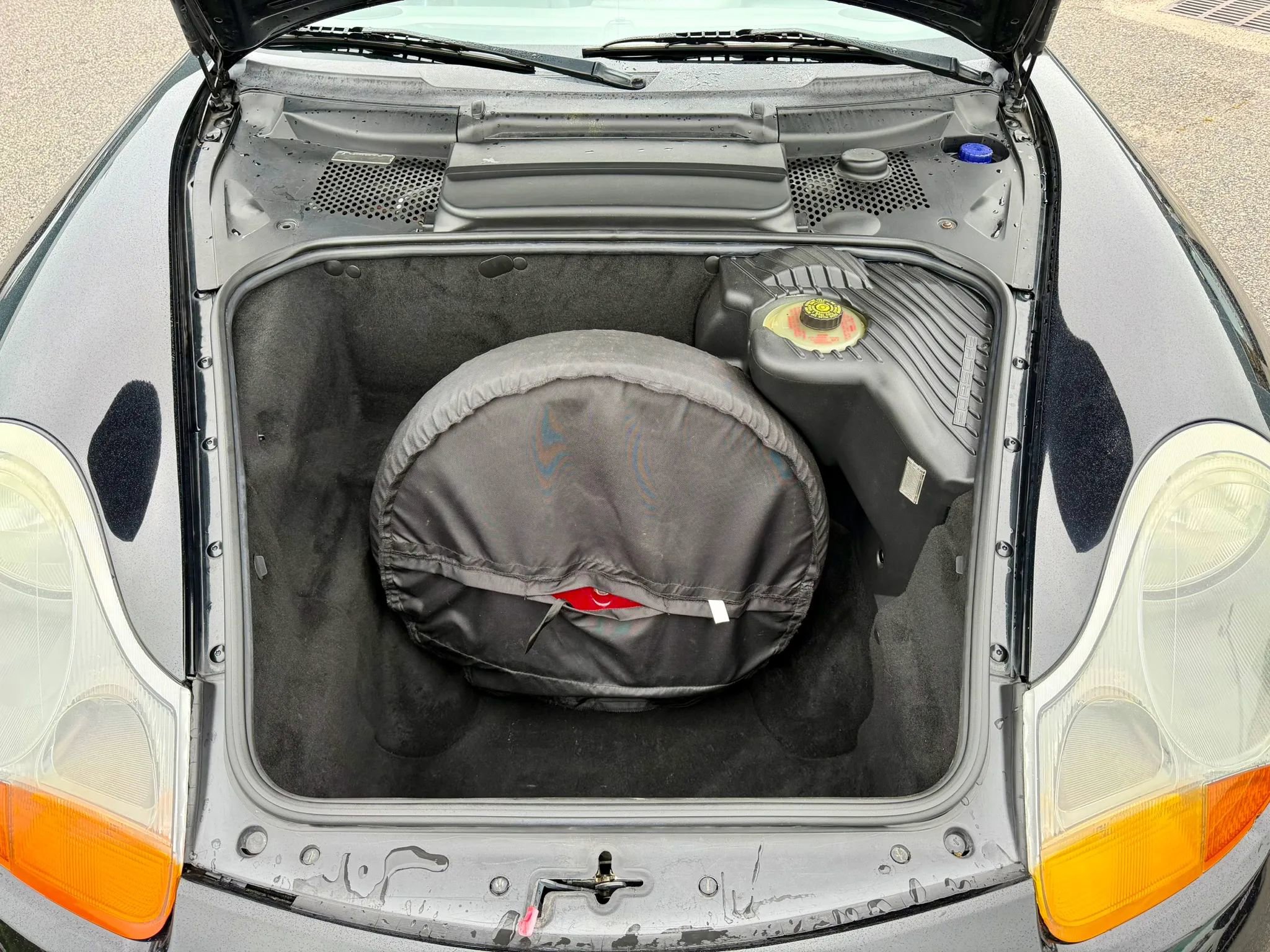 Used 2001 Porsche Boxster RWD image 13