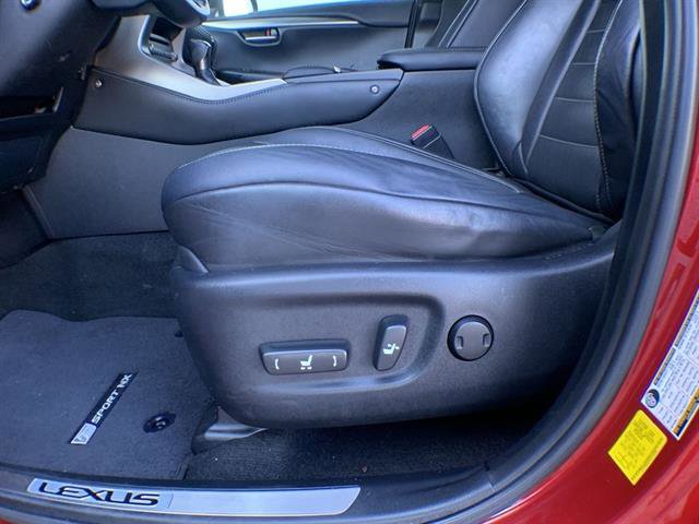 Certified 2019 Lexus NX 300 F Sport image 12