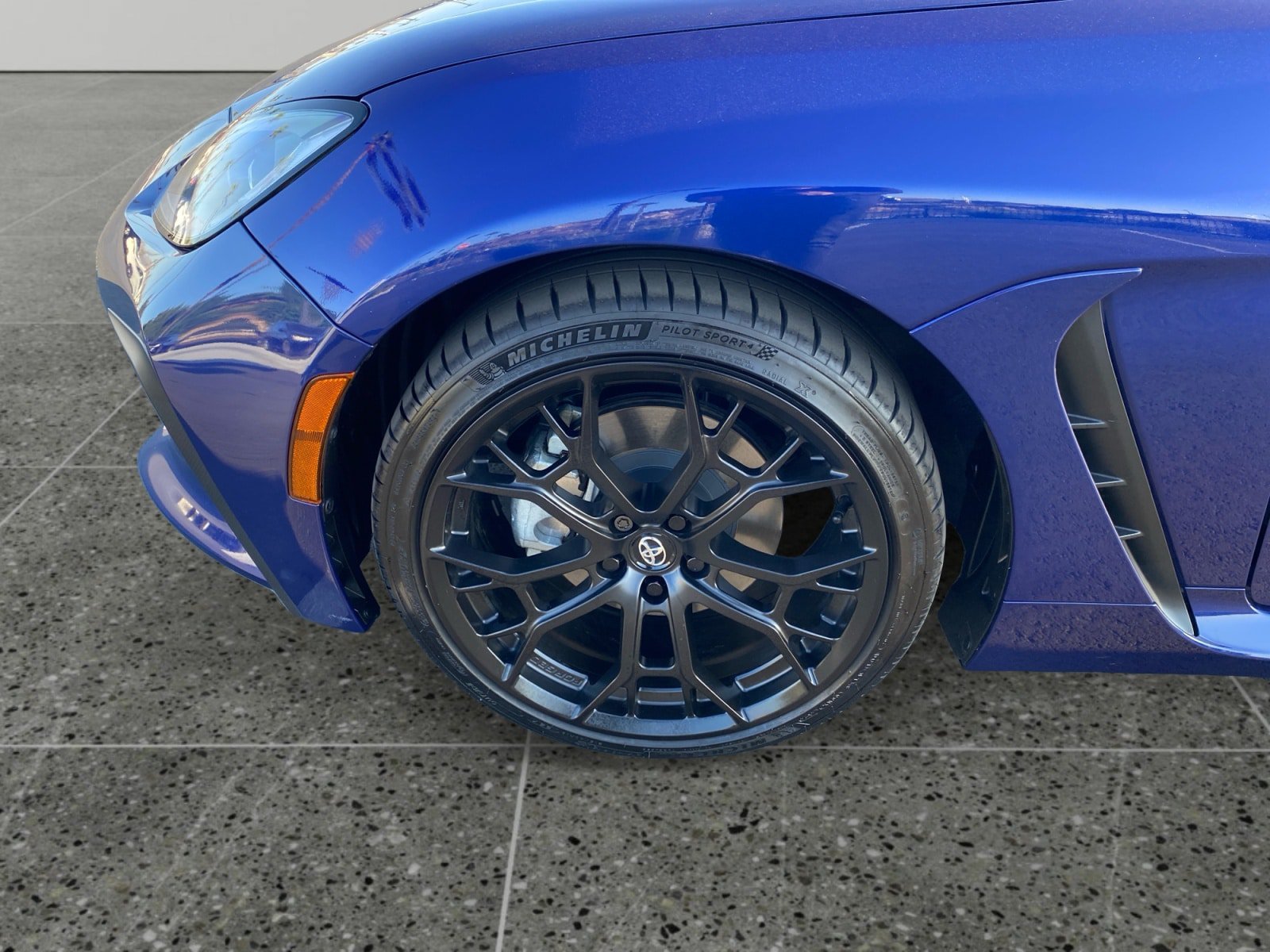Used 2025 Toyota GR86 Premium w/ GR Wheel Package (TMS RWD image 14