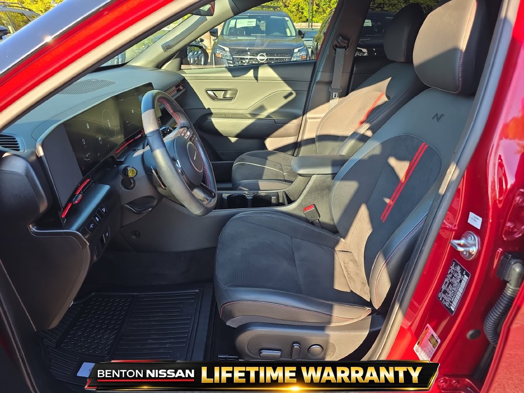 Used 2024 Hyundai Kona N Line AWD/4WD image 16