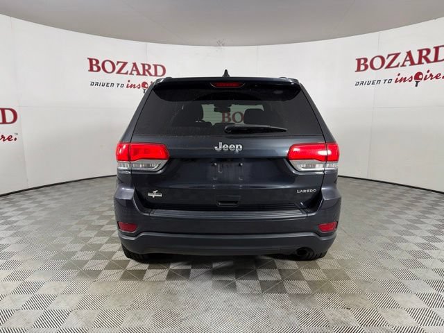 Used 2016 Jeep Grand Cherokee Laredo w/ Quick Order Package 23E RWD image 7