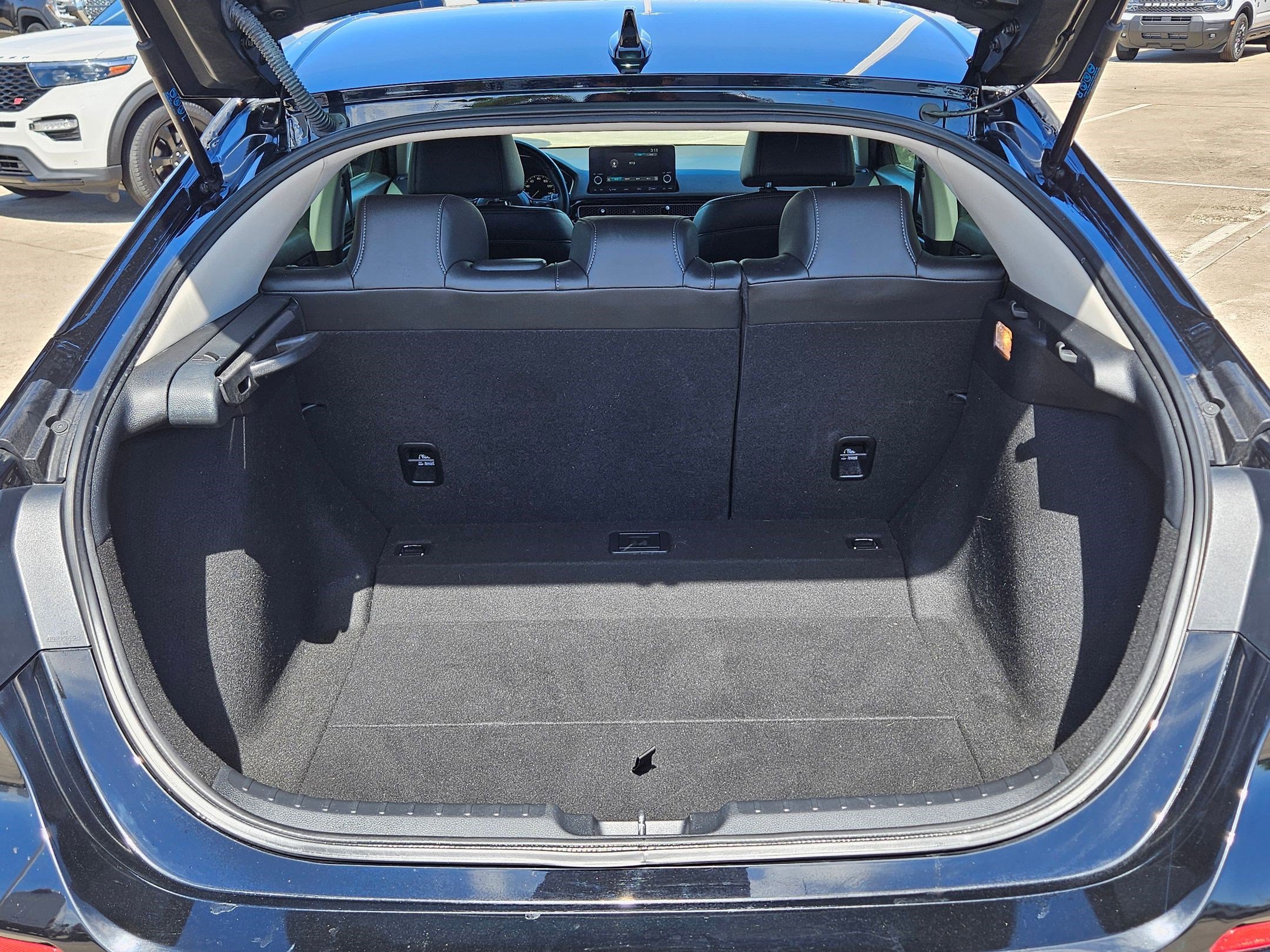 Used 2024 Honda Civic EX-L image 28