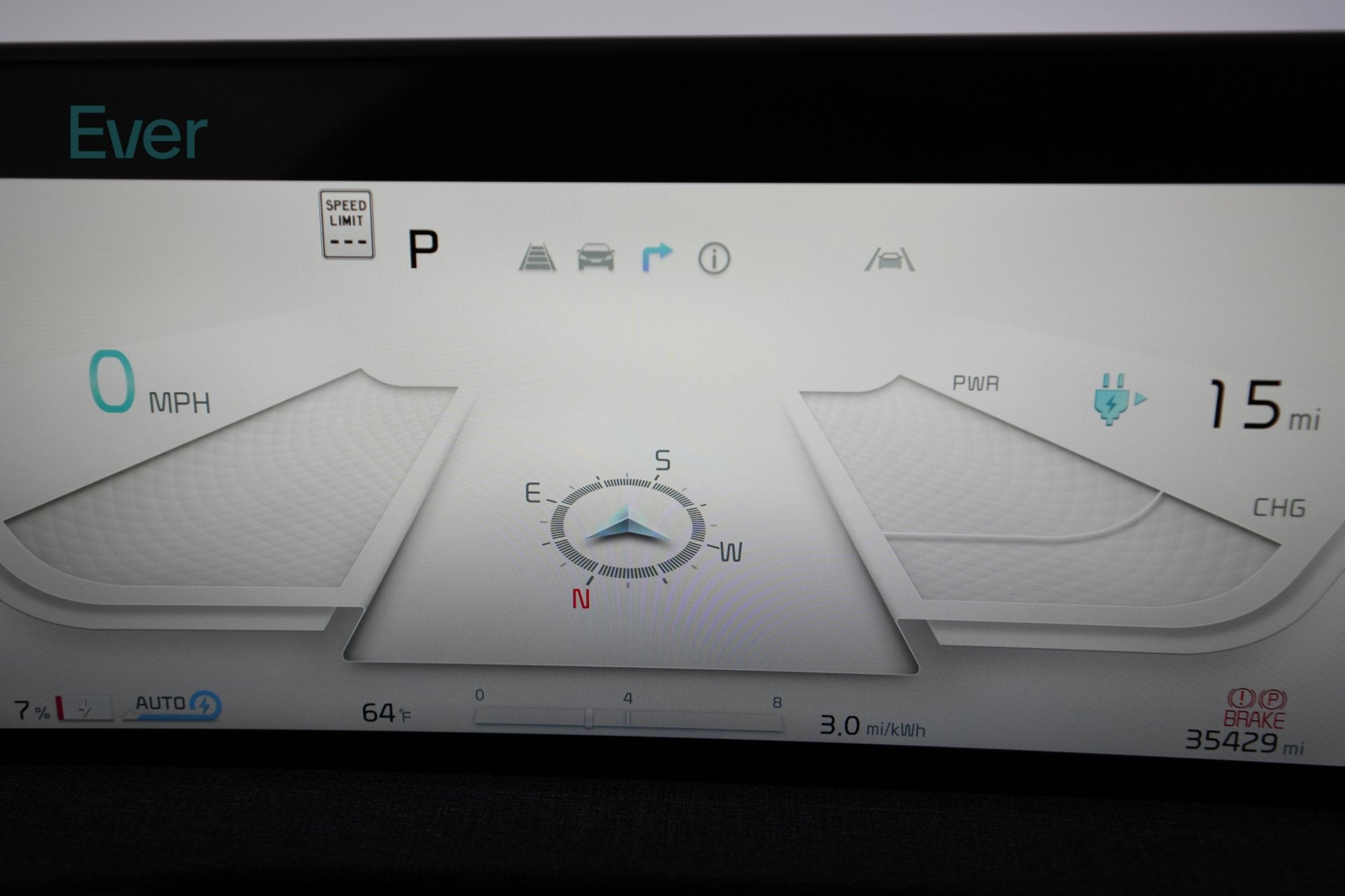 Used 2023 Kia EV6 Wind w/ Wind Technology Package RWD image 7