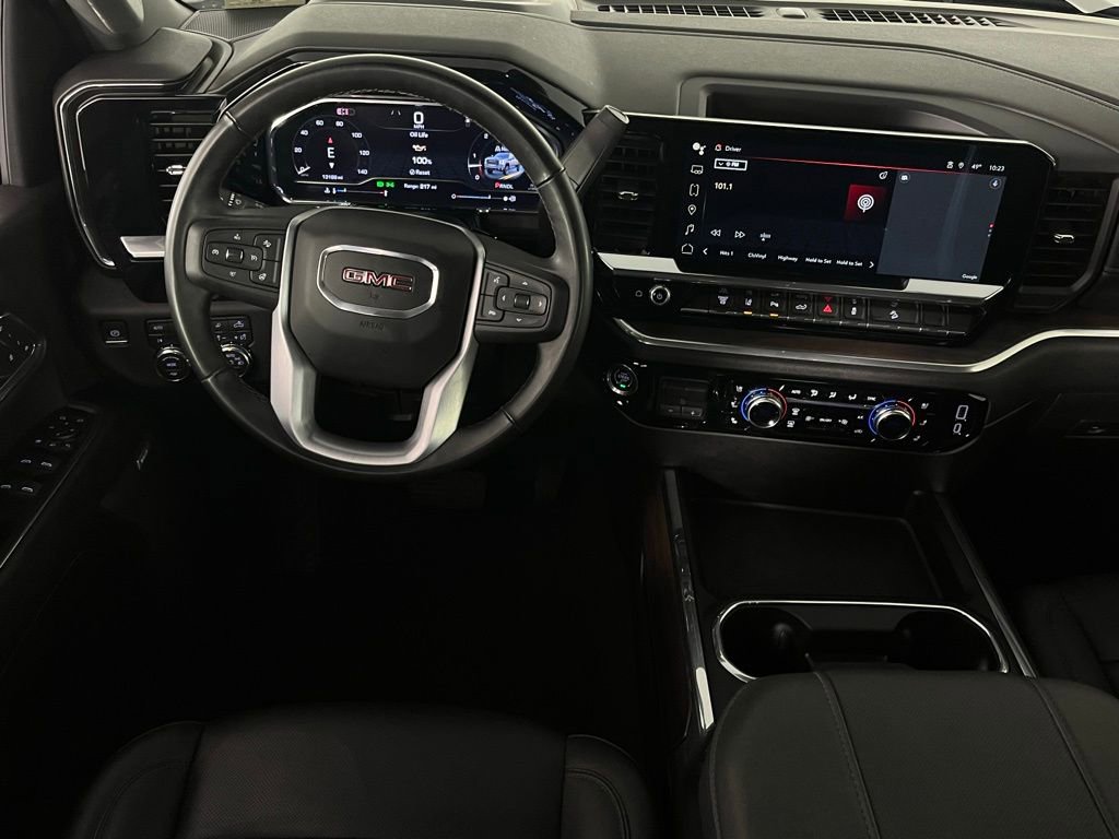 Used 2024 GMC Sierra 2500 SLT w/ SLT Premium Package image 13