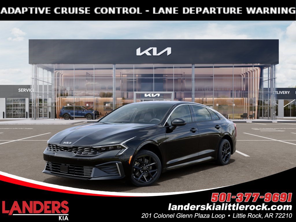 New 2026 Kia K5 LXS FWD image 1