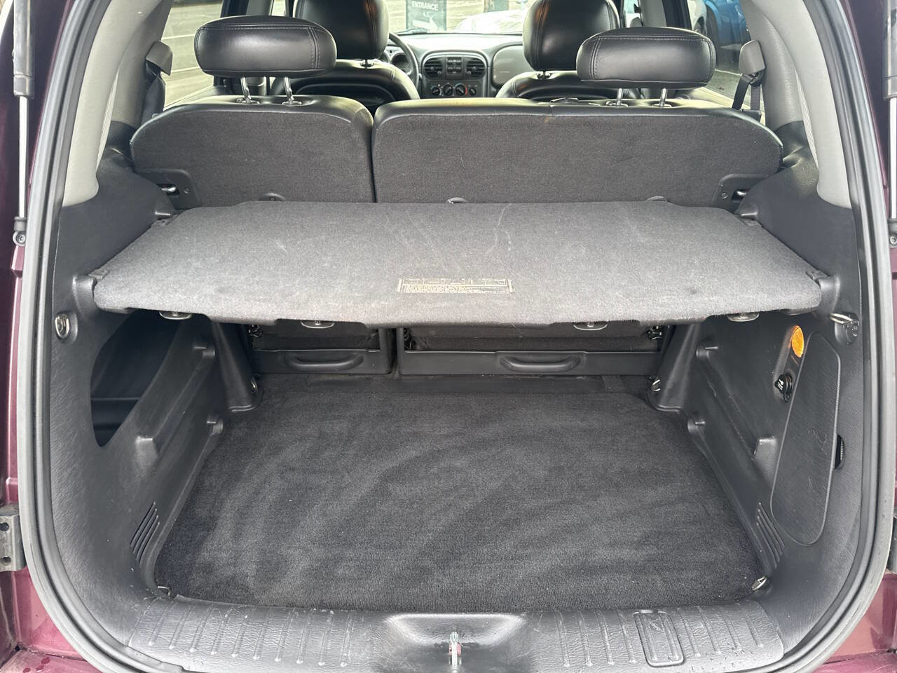 Used 2003 Chrysler PT Cruiser GT image 6