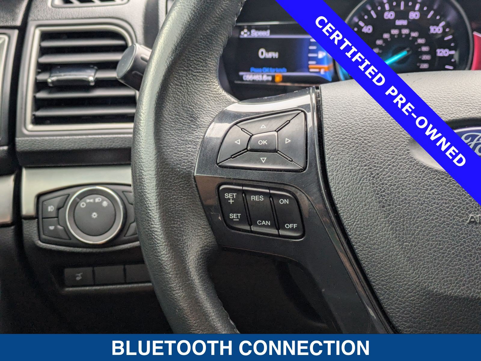 Certified 2019 Ford Explorer XLT w/ Equipment Group 202A FWD image 27