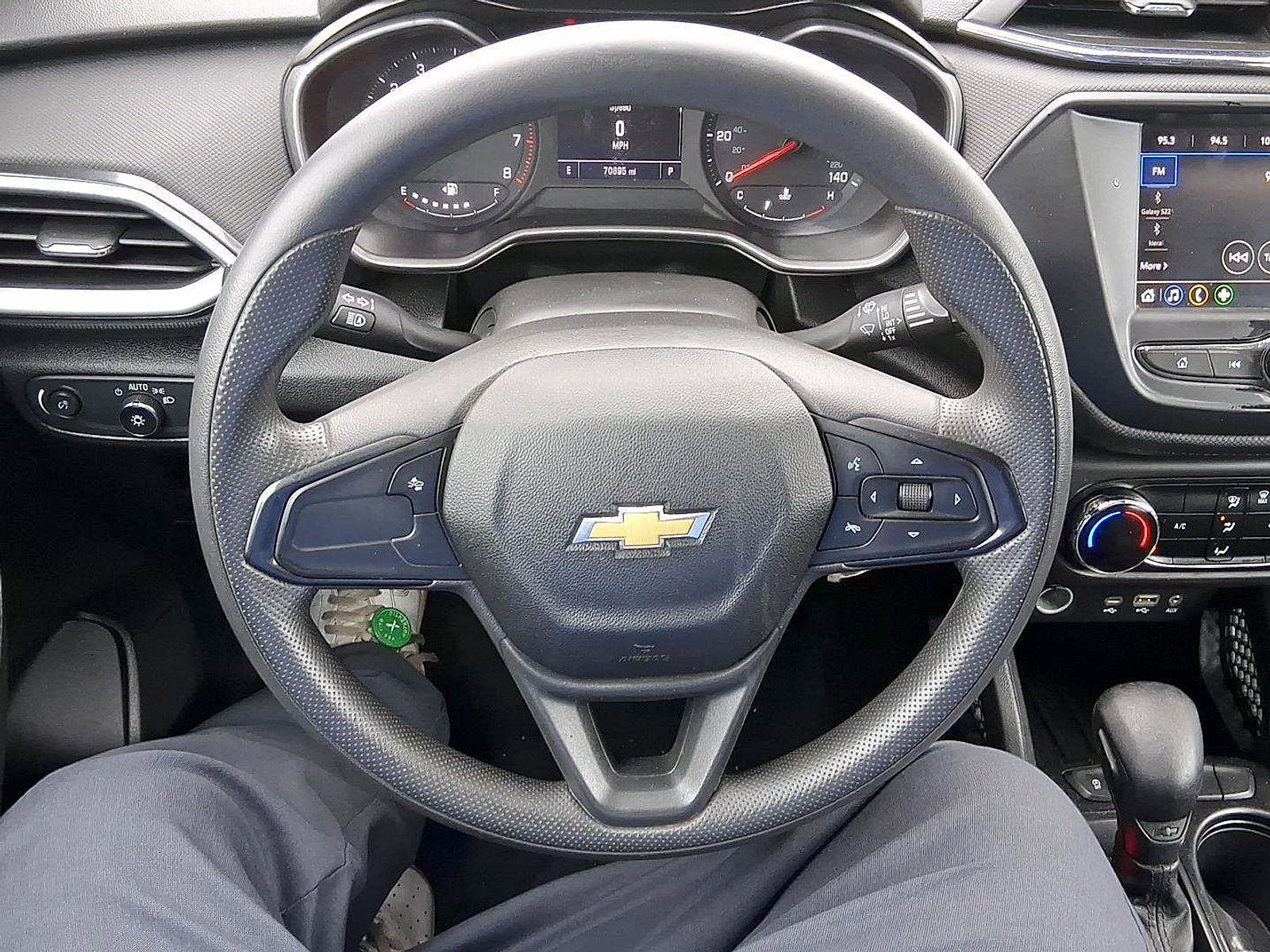 Used 2021 Chevrolet TrailBlazer LS image 10