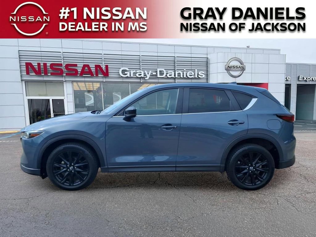 Used 2024 MAZDA CX-5 Carbon Edition AWD/4WD image 4