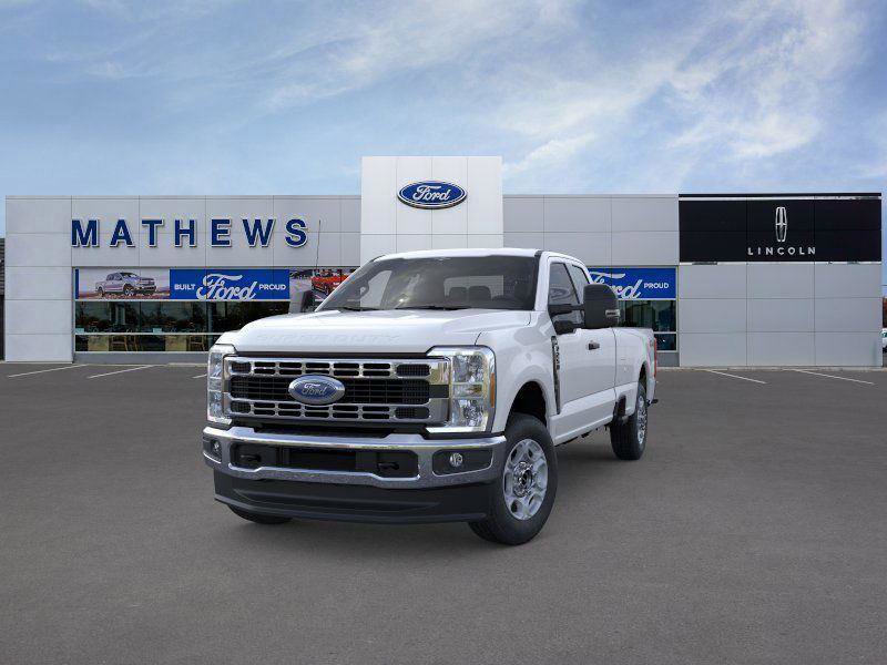 New 2026 Ford F250 XLT image 2
