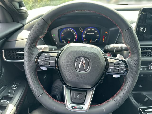 New 2026 Acura ADX A-Spec w/ Advance Package AWD/4WD image 15