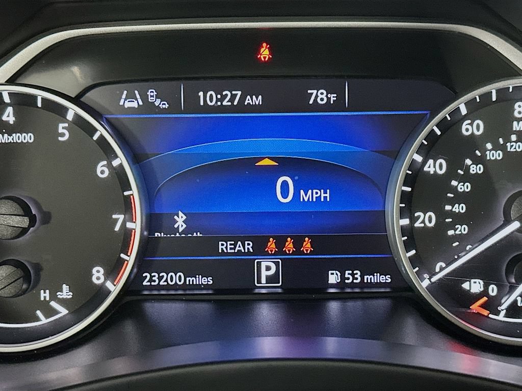 Used 2024 Nissan Murano Platinum w/ Cargo Package FWD image 15