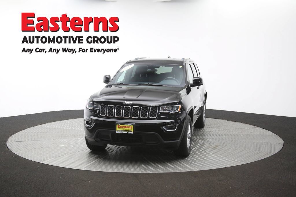 Used 2021 Jeep Grand Cherokee Laredo AWD/4WD image 56