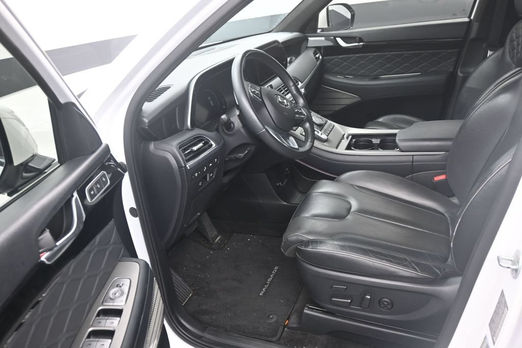 Used 2021 Hyundai Palisade Calligraphy AWD/4WD image 10