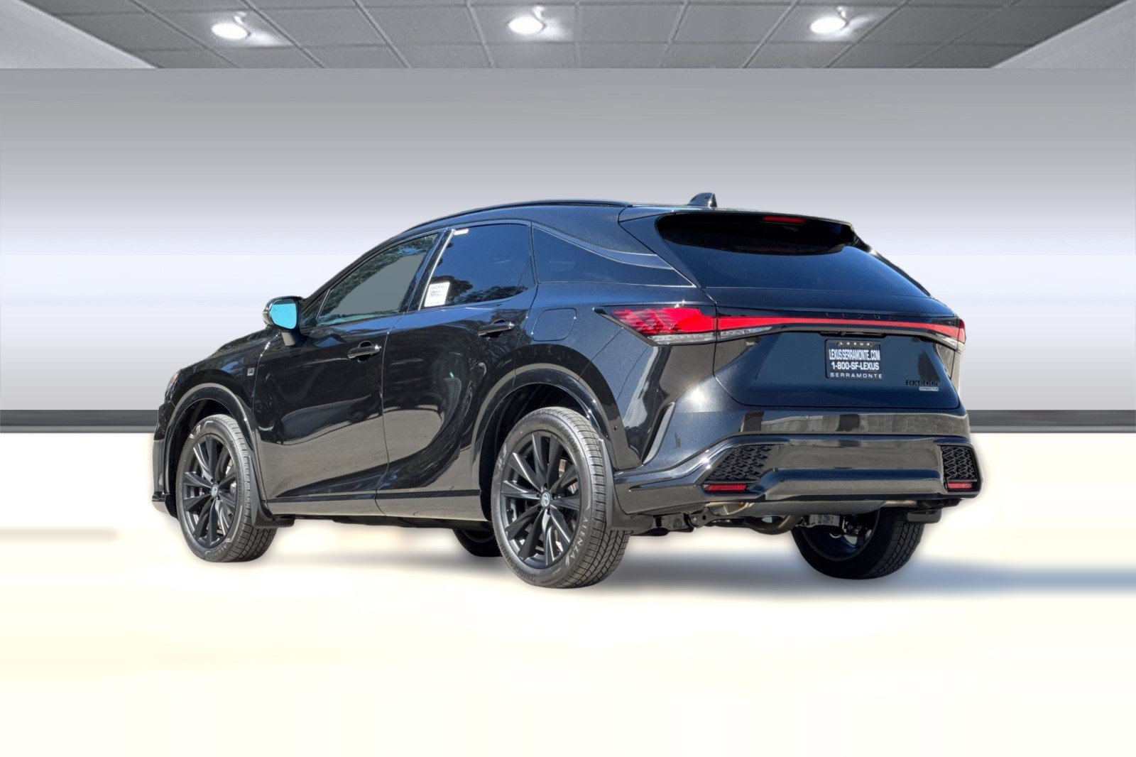 New 2026 Lexus RX 500h F Sport w/ Convenience Package AWD/4WD image 3