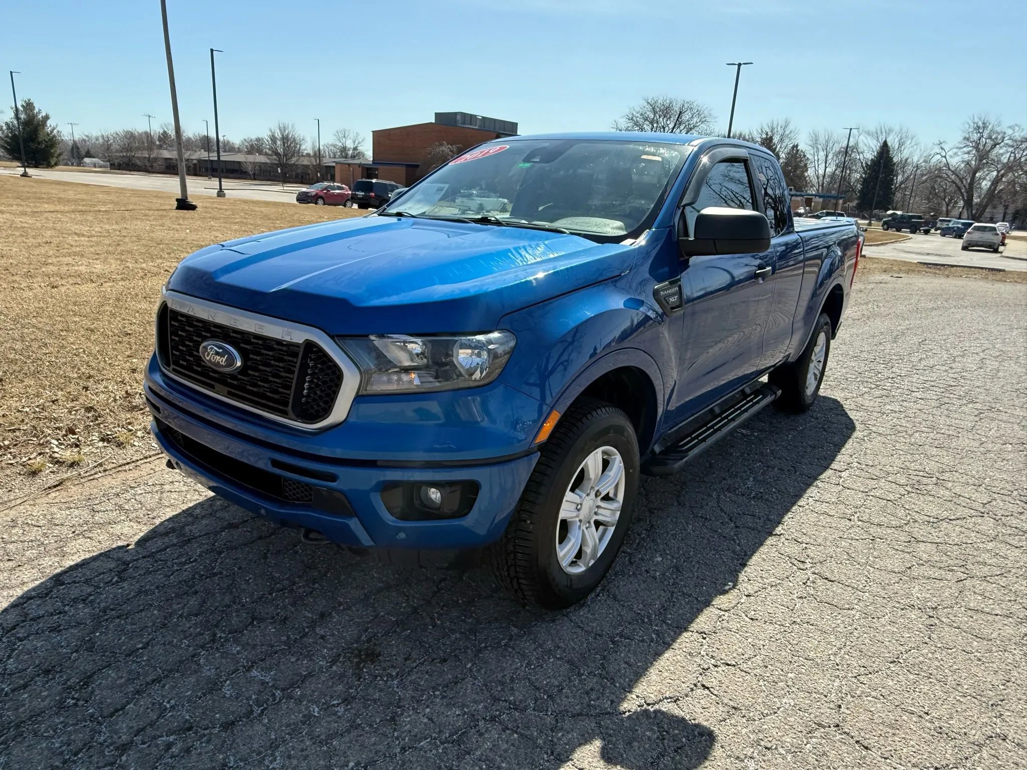 Used 2019 Ford Ranger XLT image 7