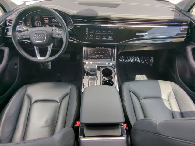 Used 2023 Audi Q7 3.0T Premium Plus w/ Premium Plus Package AWD/4WD image 14