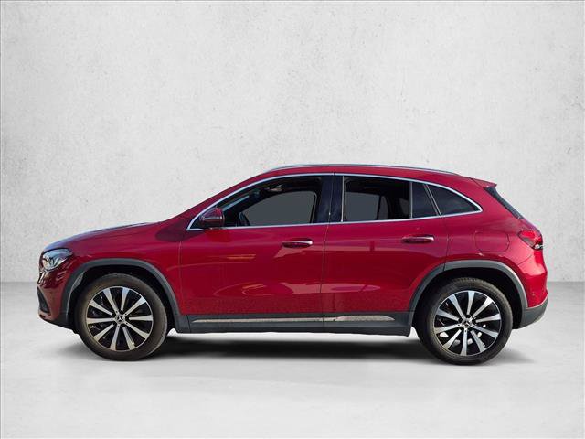 Certified 2021 Mercedes-Benz GLA 250 image 8