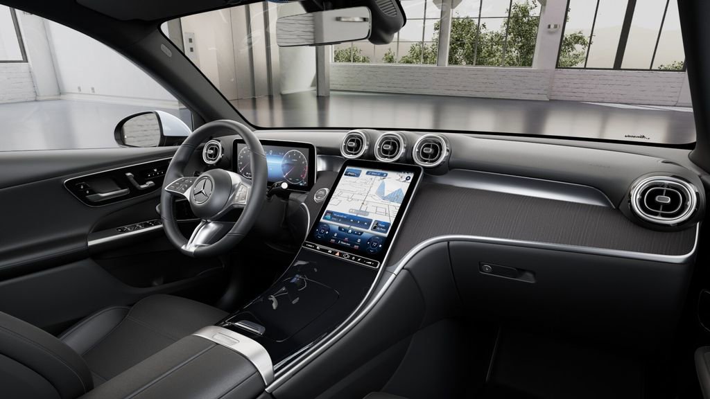 New 2026 Mercedes-Benz GLC 300 image 41