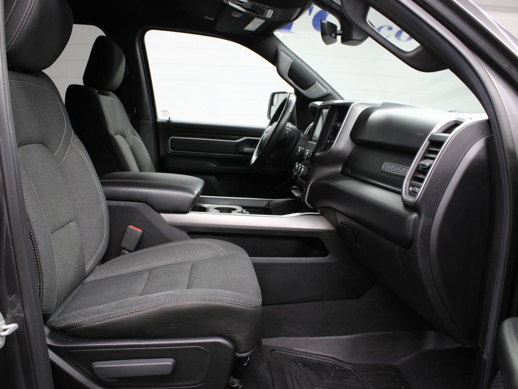 Used 2019 RAM 1500 Big Horn AWD/4WD image 30
