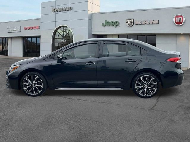 Used 2020 Toyota Corolla SE FWD image 4