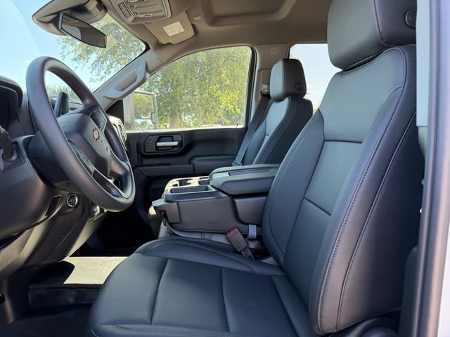 New 2026 Chevrolet Silverado 2500 W/T AWD/4WD image 17