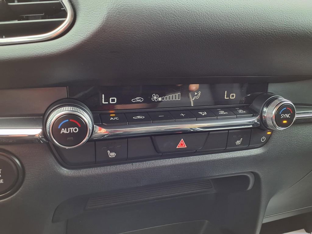 Used 2025 MAZDA CX-30 AWD 2.5 S w/ Preferred Package image 9