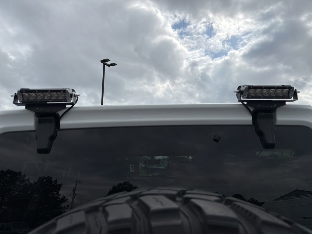 Used 2018 Jeep Wrangler Unlimited Rubicon image 19