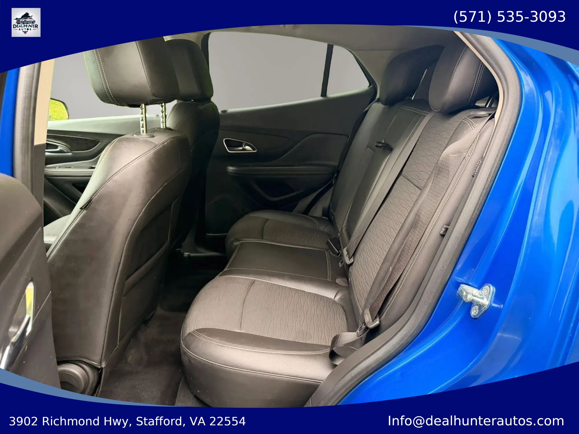 Used 2015 Buick Encore Convenience AWD/4WD image 19