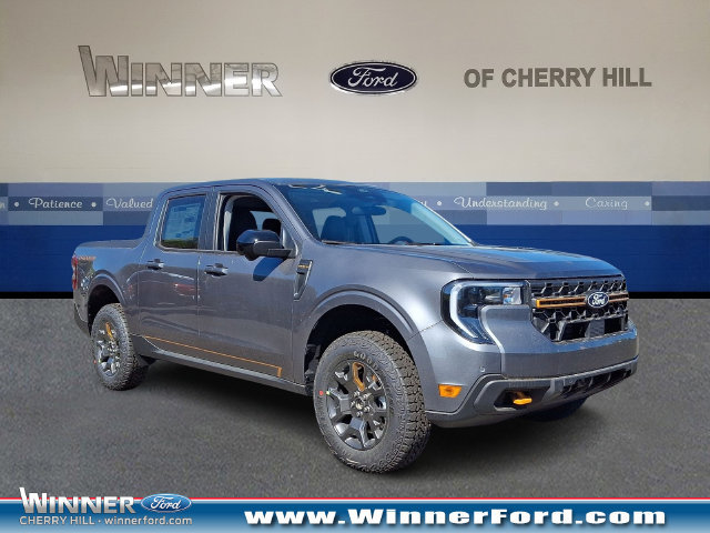 New 2026 Ford Maverick Tremor