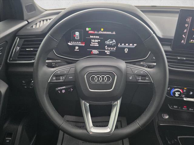 Used 2023 Audi Q5 2.0T Premium Plus w/ Premium Plus Package AWD/4WD image 16