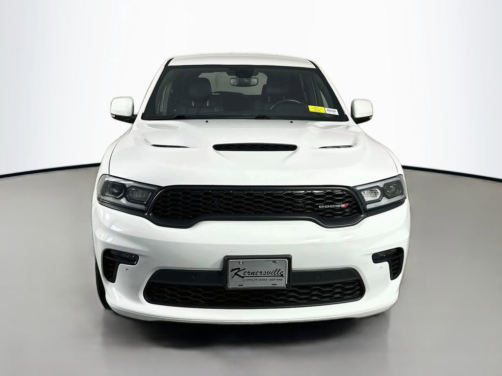 Used 2022 Dodge Durango R/T AWD/4WD video 2