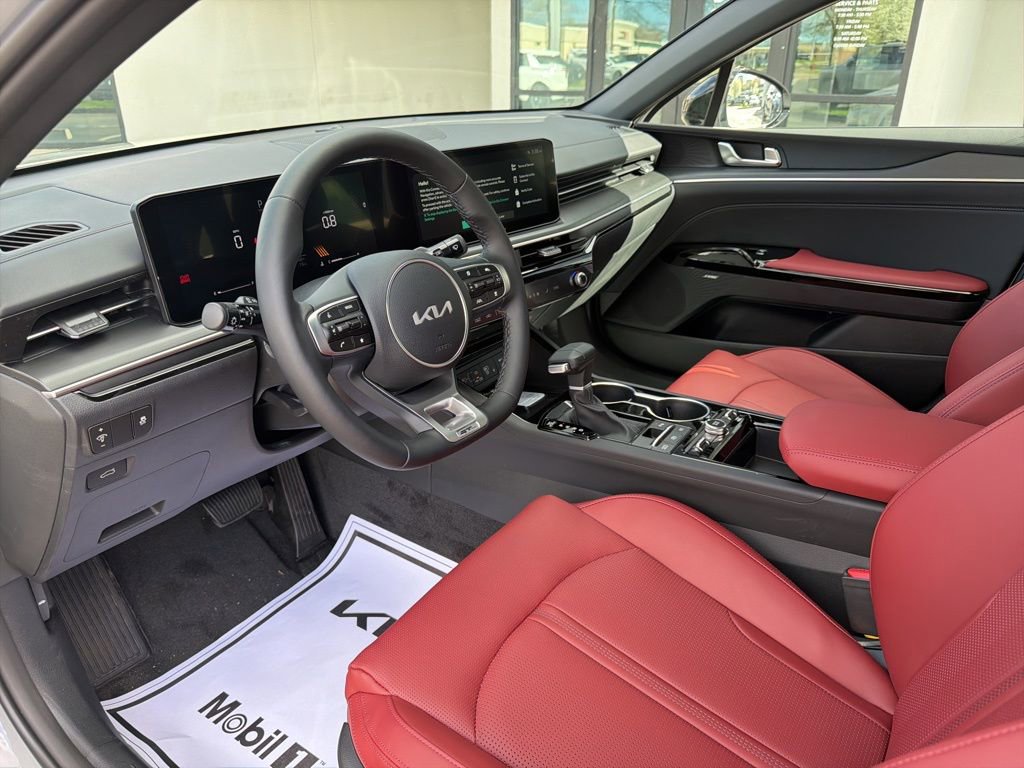 New 2026 Kia K5 GT-Line AWD/4WD image 28