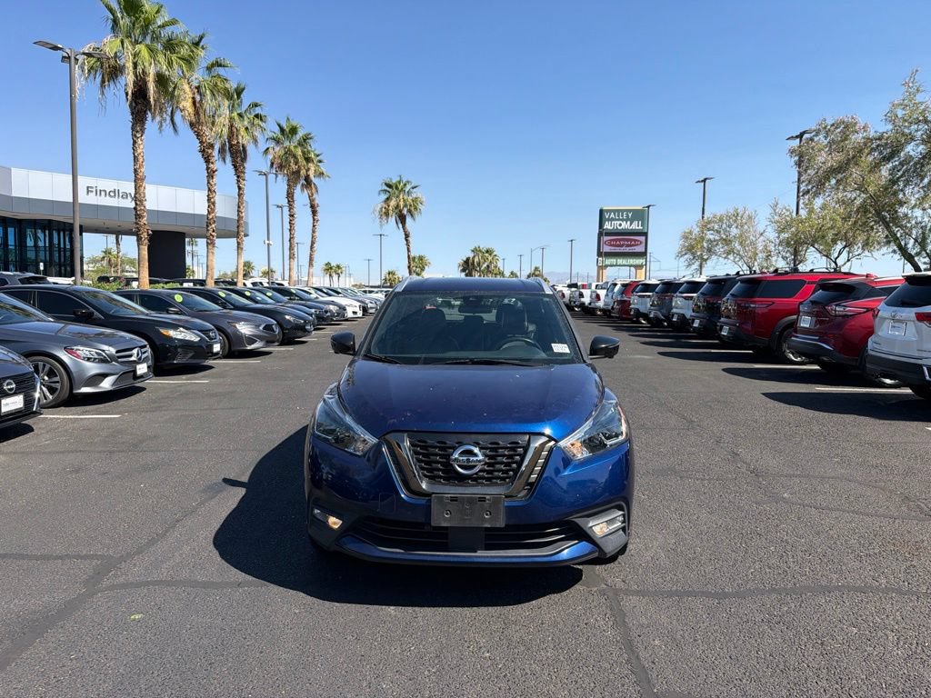 Used 2020 Nissan Kicks SR FWD image 2