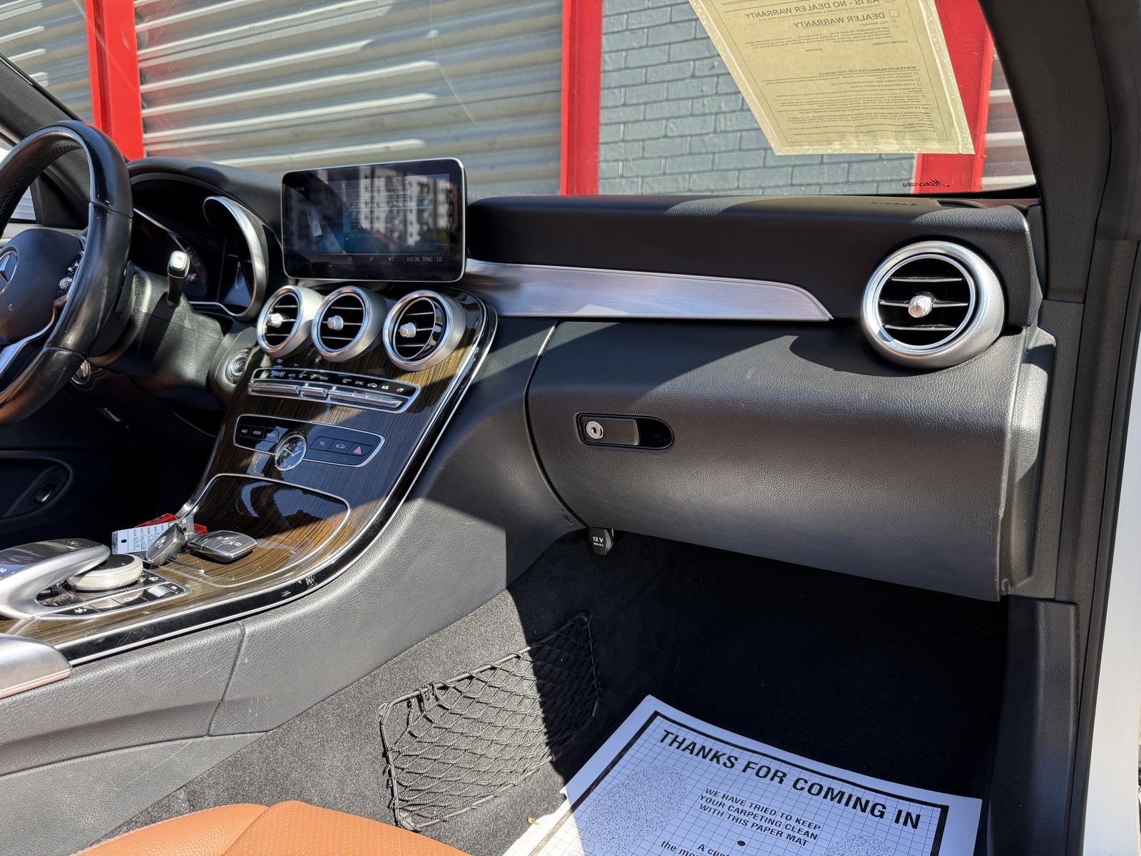 Used 2019 Mercedes-Benz C 300 4MATIC Cabriolet image 14