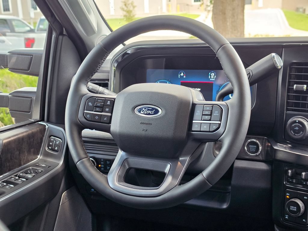 New 2026 Ford F250 Lariat w/ Black Appearance Package AWD/4WD image 23