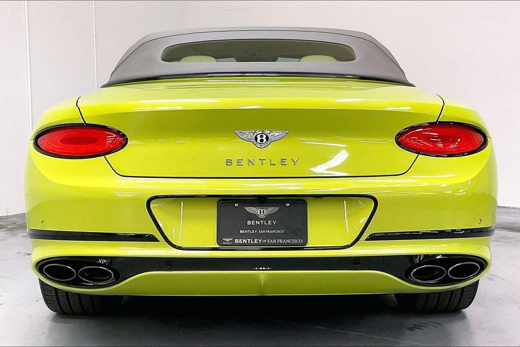 Used 2024 Bentley Continental GT AWD/4WD image 5