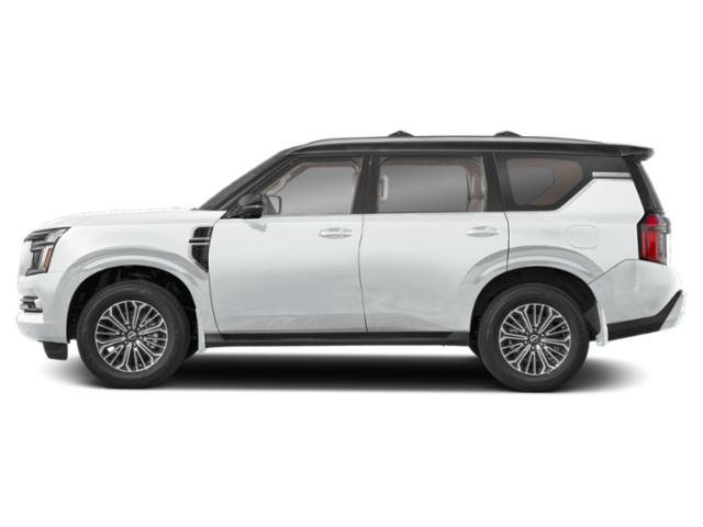 New 2026 Nissan Armada Platinum image 3