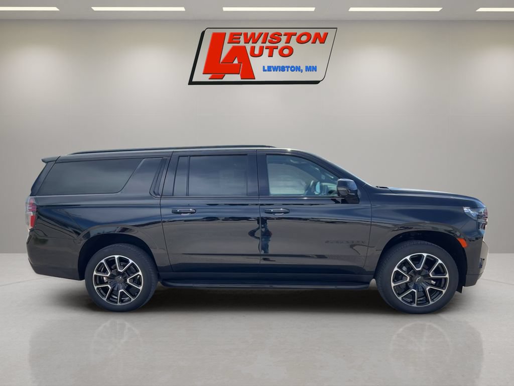 Certified 2024 Chevrolet Suburban RST w/ Luxury Package AWD/4WD image 6
